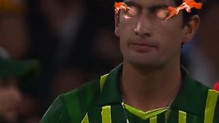 Naseem shah best spell to jos buttler
