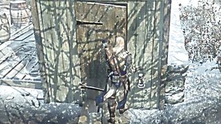 Connor Destroys Gunpowder