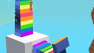 Slice it all! Very satisfying and relaxing ASMR slicing game