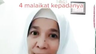 Bila manusia diuji dg SKT akan gugurlah dosa2nya