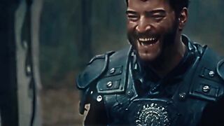 Cerkutay Is Laughing