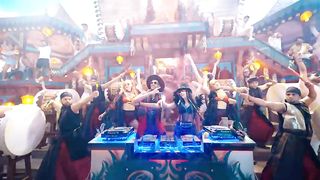 Jai Jai Shivshankar Song - Holi Song - WAR - Hrithik Roshan, Tiger Shroff - Vishal & Shekhar, Benny