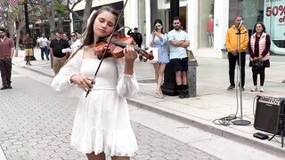 Somebody To Love - Queen - Karolina Protsenko - Violin Cover