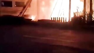 train accident