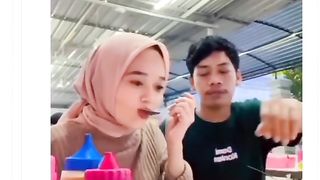 Sad momen