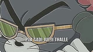 Attitude boy.Viral