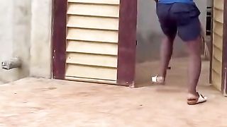 Good funny  prank run for life