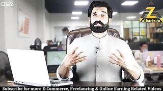 Feedback about Albarizon Channel by_Ihsan_Ullah_from_Iraq_