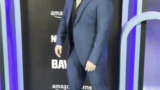 Arjun Kapoor At The Screening Of Movie Bawaal