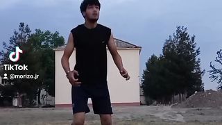 Football skills 5