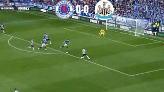highlights & Goal Rangers Vs New Castle