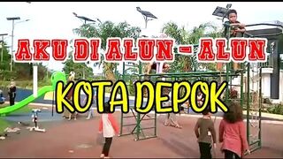 Misteri Pemandangan: Kejutan di Setiap Sudut Alun-alun Kota Depok