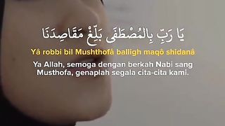Selawat penyejuk hati dan jiwa