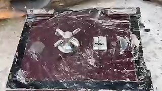 Incredible Discovery With Metal Detector