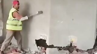 Le chantier mortel