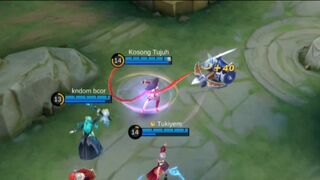 Esmeralda Is Agile and Deadly | Mobile Legends