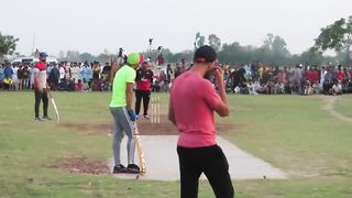 Tape ball cricket big Match tm vs FMC