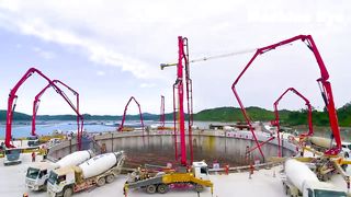 China's Construction Techniques Shocked American Engineer