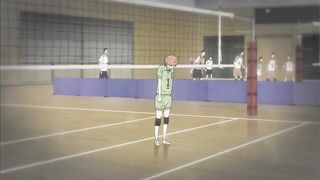 haikyuu season 1 eps.2 sub:indonesia