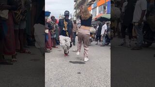 Never forget her last move
