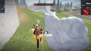 Free fire My gameplay