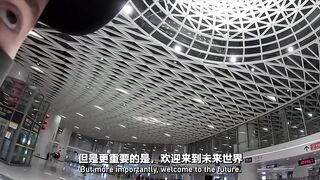 America CAN'T Compete with China's Infrastructure!