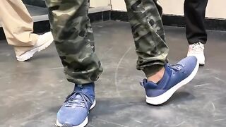 Basic Dance Steps beat on fire????????