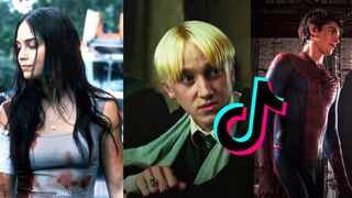 Random TikTok edits that I watch over and over