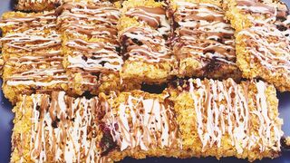Oat bars - Crunchies