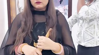 Itna Gussa Mugar Larka Bhee Kum Naheen Thaa
