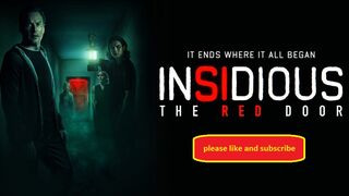 Watch Insidious The Red Door Online 2023 FREE