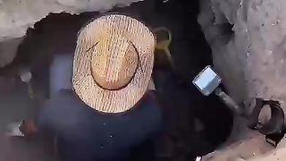 Huge Treasures With Metal Detector