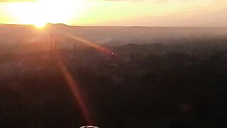 AirBalloon Borobudur-Sunrise