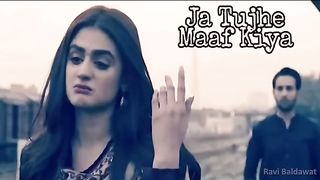 Ja Tujhe Maaf Kiya Pakistani song