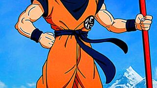 GOKU - SINGING CUPID ( COVER AI )