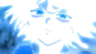 killua zoldyck