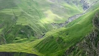 Горные Таджикистан памир