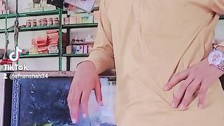 Afnan comedy style #febspotviralvideo