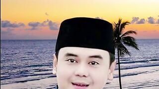 Ceramah menyentuh hati ust Hilman Fauzi