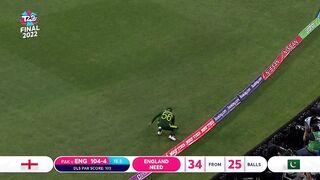 Stokes goes on the charge with target in sight - T20WC 2022