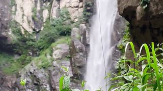 Jargo water fall