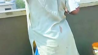 ISS Bunday Ko Salam Haiy Himat Nai Harree