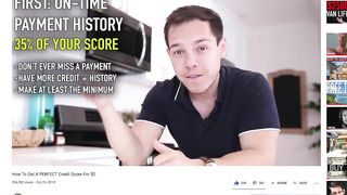 How To Fix A BAD Credit Score ASAP