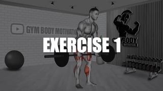 Legs workout 3