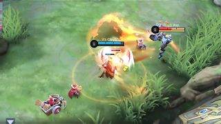 Hilda OP - Mobile Legends