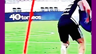 Messi road to miami