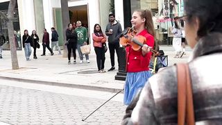 Levitating - Dua Lipa - Karolina Protsenko - Violin Cover