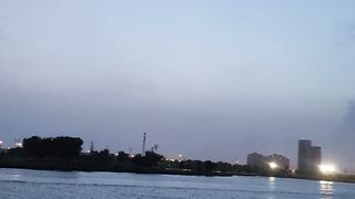 Cruise in Karachi