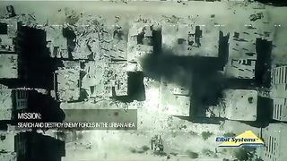 ИЗРАЕЛСКИ БПЛА " LАNIUS "