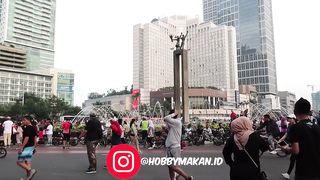 1 Tusuk 5RIBU! GEROBAK AJAIB 40 TUSUK DALAM 10 MENIT